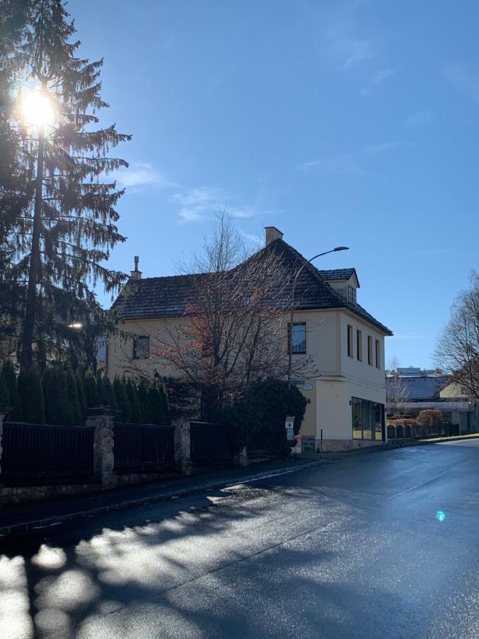 Haus Zwei Apartamento Aspang Markt Exterior foto