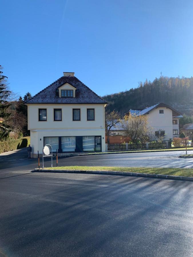 Haus Zwei Apartamento Aspang Markt Exterior foto