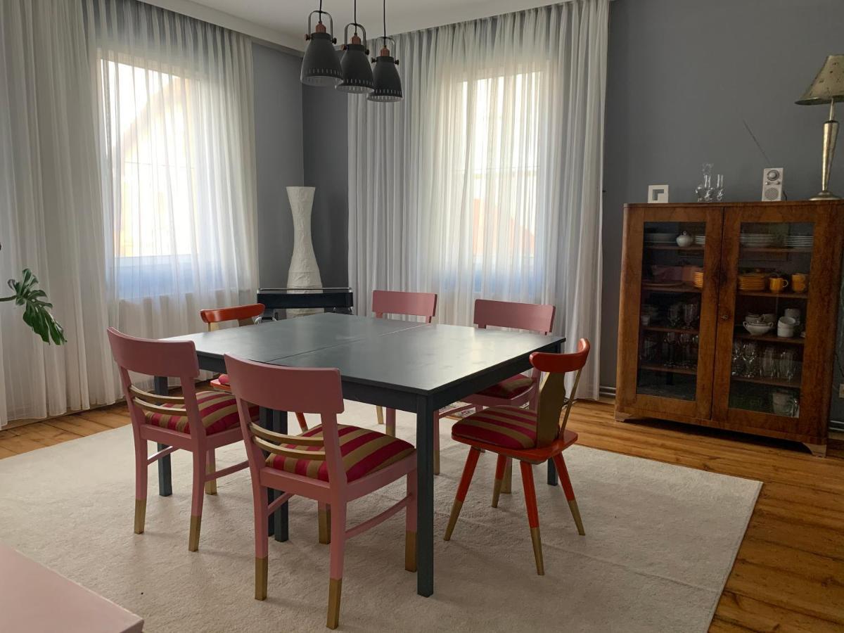 Haus Zwei Apartamento Aspang Markt Exterior foto