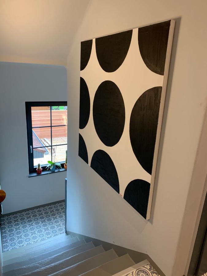 Haus Zwei Apartamento Aspang Markt Exterior foto