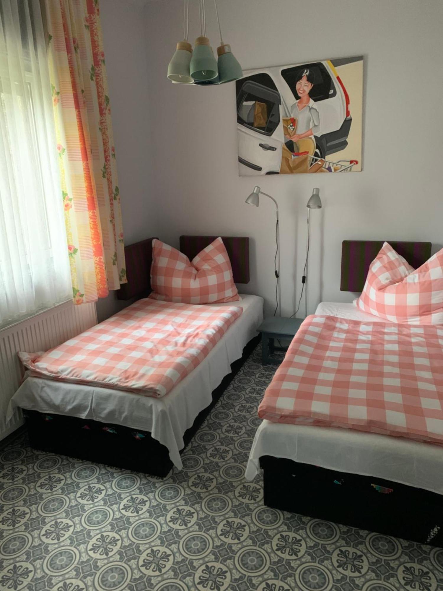 Haus Zwei Apartamento Aspang Markt Exterior foto