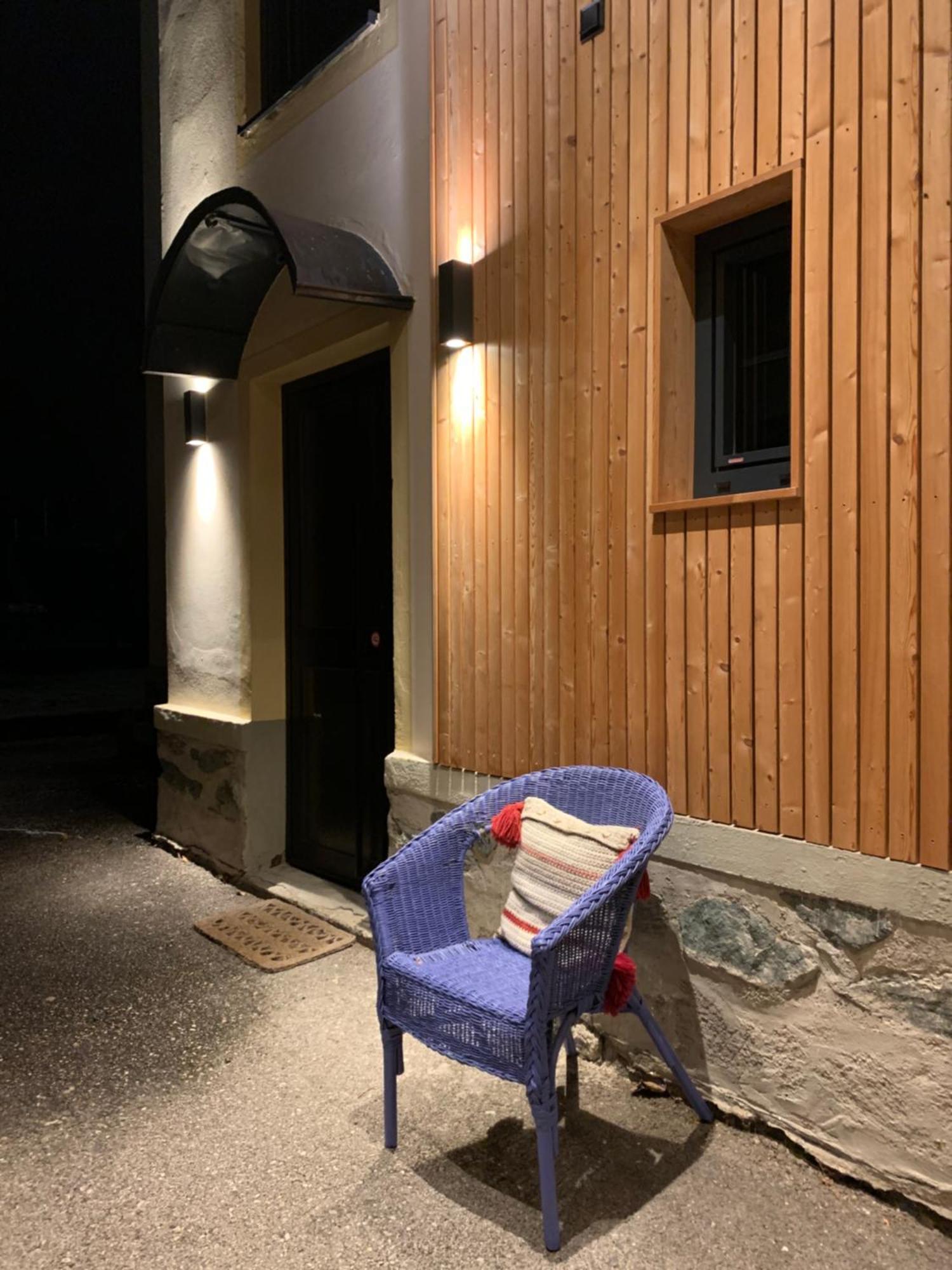 Haus Zwei Apartamento Aspang Markt Exterior foto