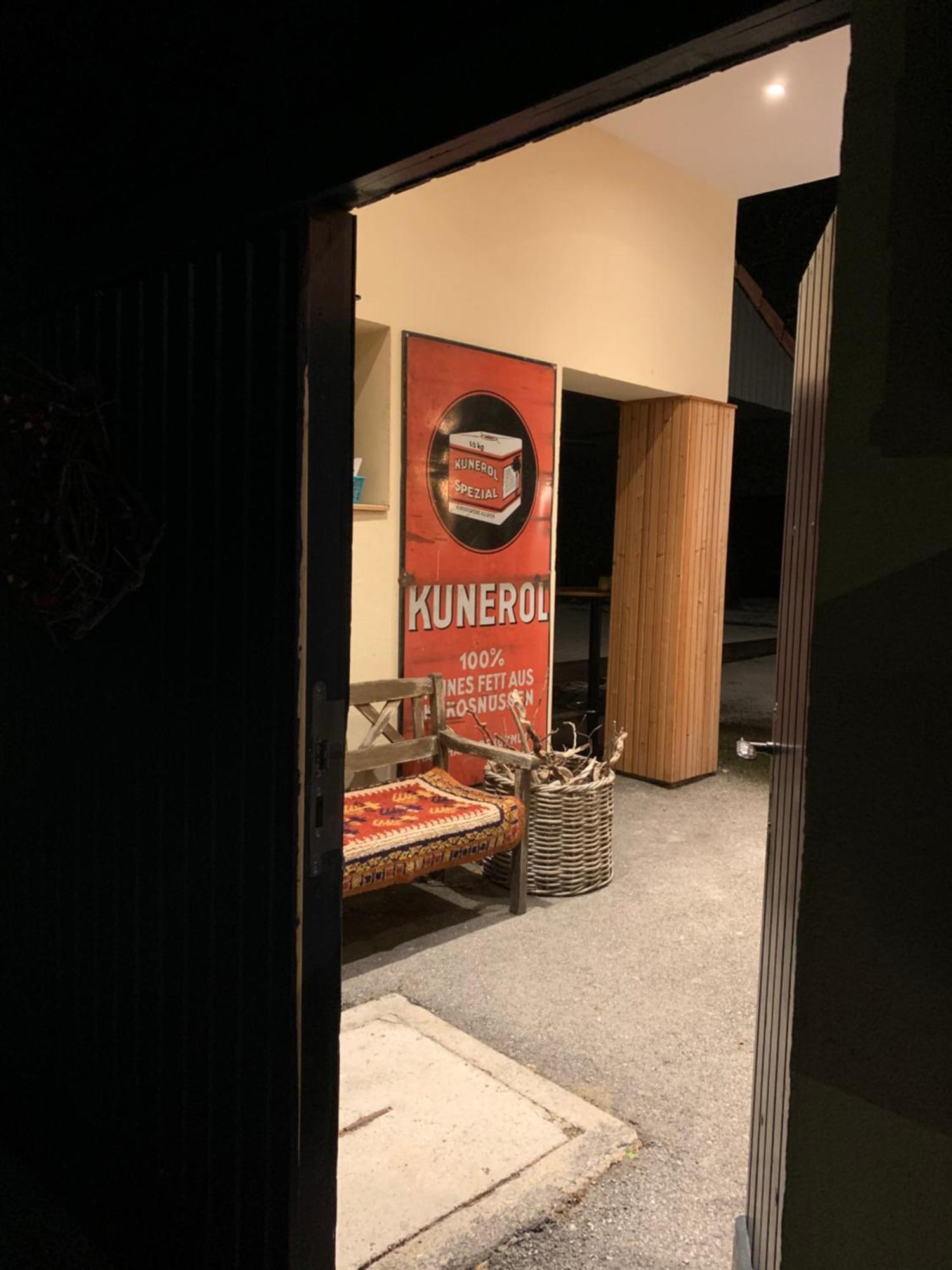 Haus Zwei Apartamento Aspang Markt Exterior foto
