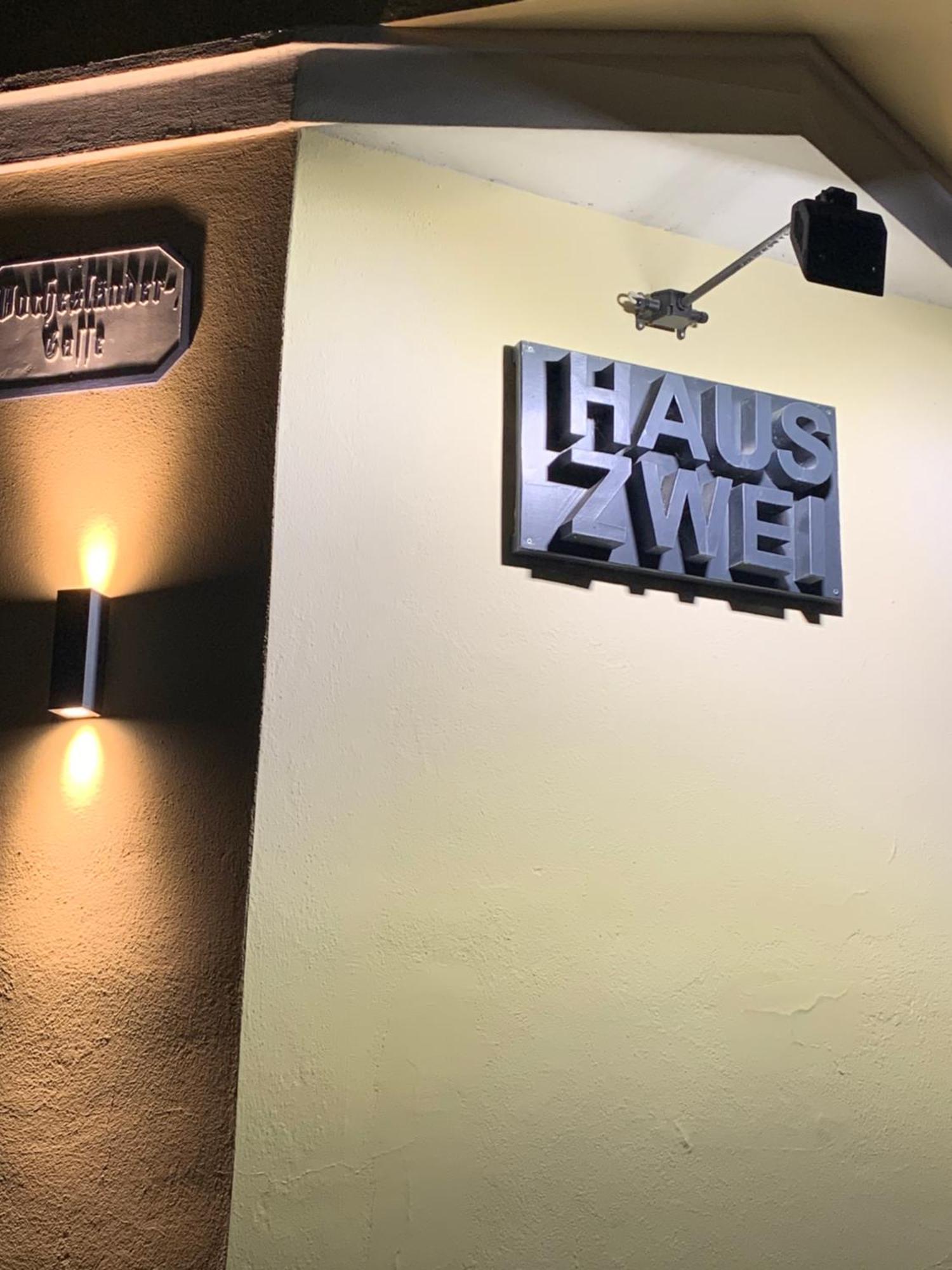 Haus Zwei Apartamento Aspang Markt Exterior foto