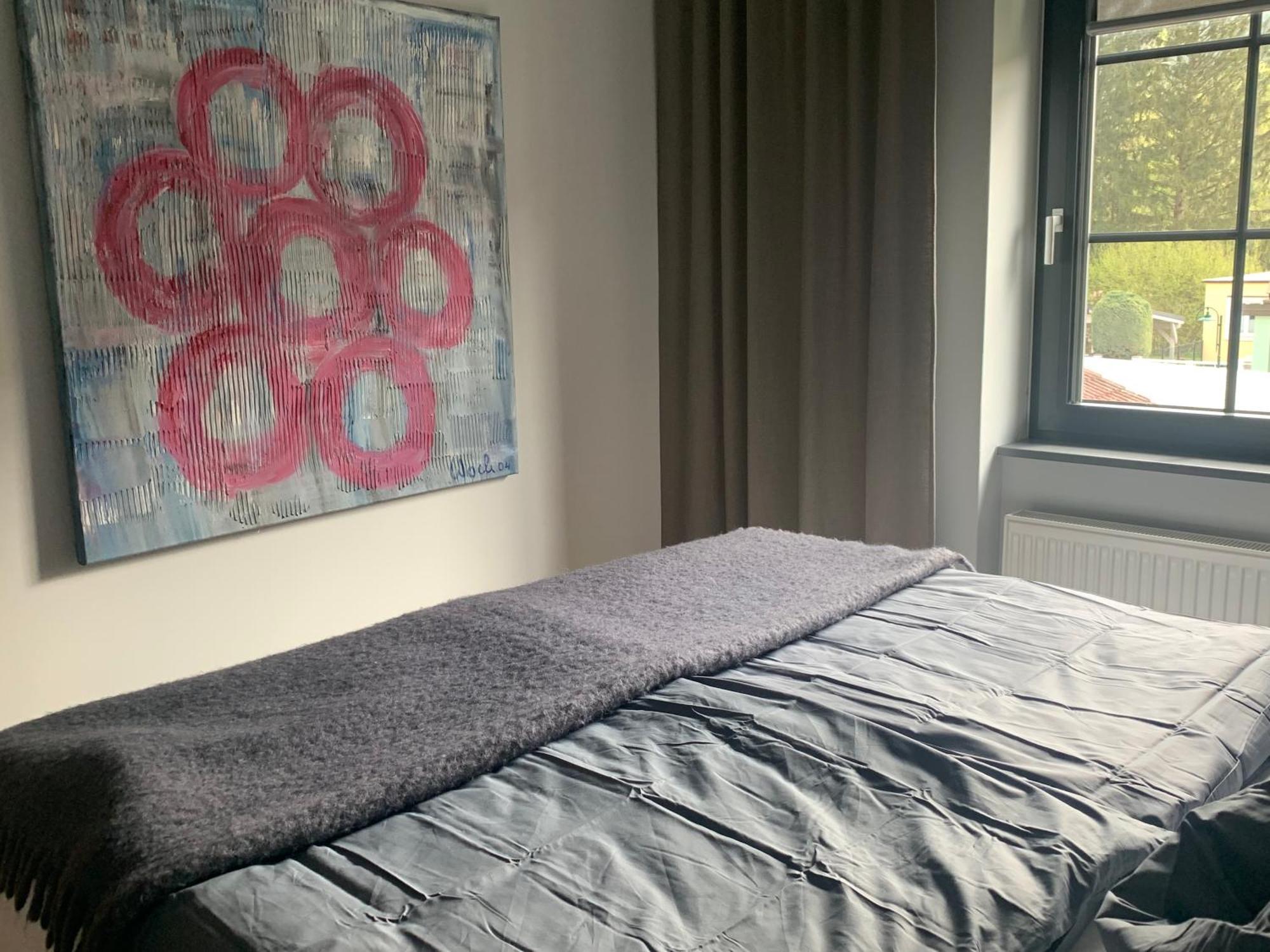 Haus Zwei Apartamento Aspang Markt Exterior foto